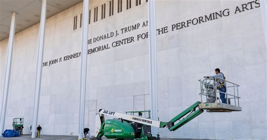 Renée Fleming cancels Kennedy Center appearances