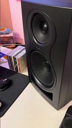 KALI IN-8 V2 #audiogearreview #Kaliaudio #audioequipment #musicproduction #studiomonitors #mixing
