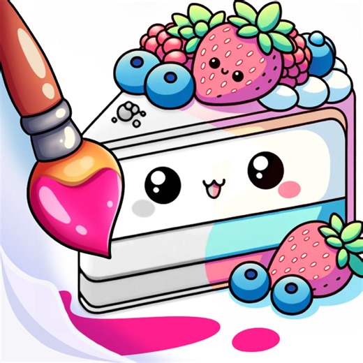 MAGIC COLORING BOOK - 無料でオンラインプレイ! | Poki (ポキ)