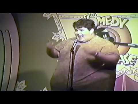 Young Ralphie May - Stand Up Comedy Showcase 1993