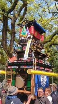 愛媛県西条祭り春祭り伊曽乃神社伊勢音頭を歌う♪2026年4月5日（日) #祭り #イベント #歴史