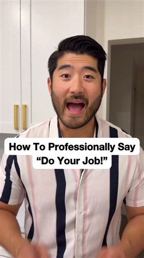 Accountability doesn’t require attitude. Here’s how to say “do your job” without saying it and still get results 🤝 #communicationtips #professionalism #leadershipskills #confidencecoach #workplacetips | How To Convince