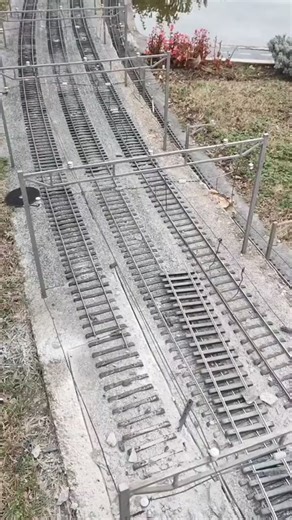 405K views · 2.4K reactions | New railways ⚙️ #swissminiatur #switzerland #handmade #detail #workinprogress #new #railways #train #zug | Trains Rail | Facebook