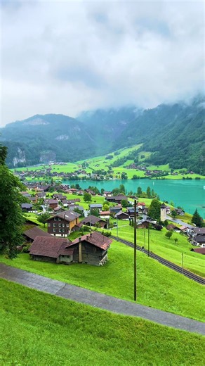 Swiss nature 💚 #switzerland #schweiz #nature #mountains #outdoors | Nature Videos