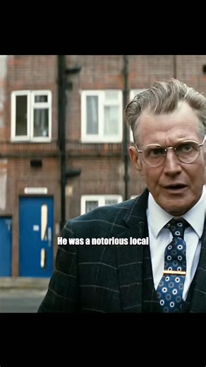 He was a construction worker who built houses while taking down gangsters.