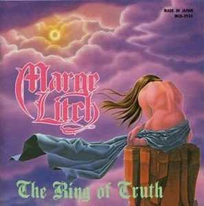 Marge Litch - The Ring Of Truth