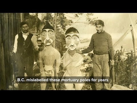 ‘The wrong history’: After 110 years and a mislabelling, Tla’amin artifacts return to B.C. home