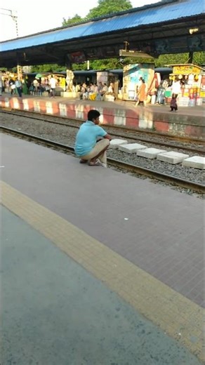 Train Funny Video । Indian Railway #train #railway #funny