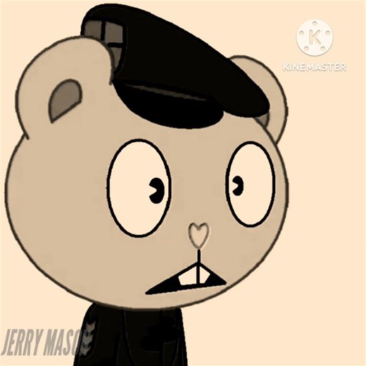 Happy Tree Friends - Who parked my car on their sandwich?