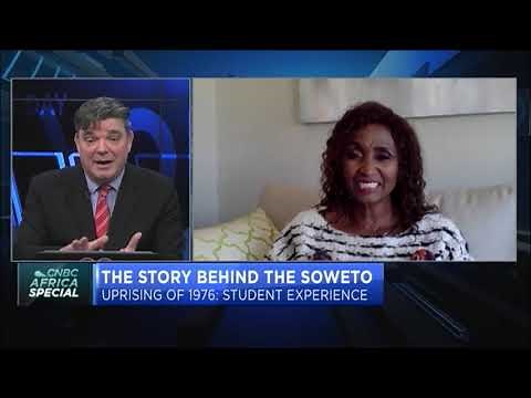 Soweto uprising survivor shares her story