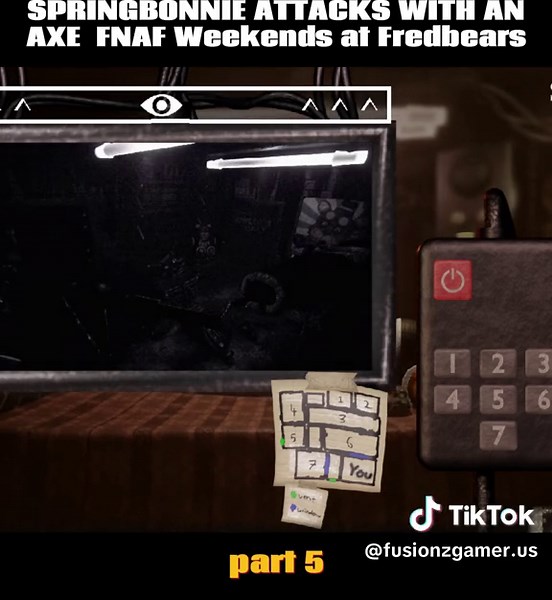 #fusionzgamer #fnaf