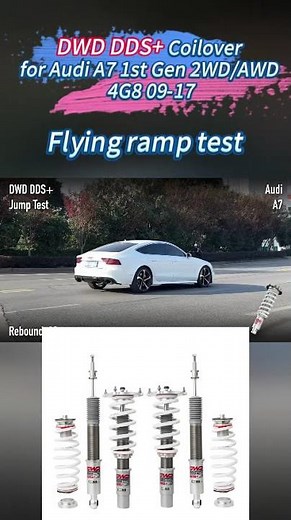The Audi A7 1st Gen. Sportback elegance. Luxury gran turismo. Now? Airborne. 🇩🇪🛞