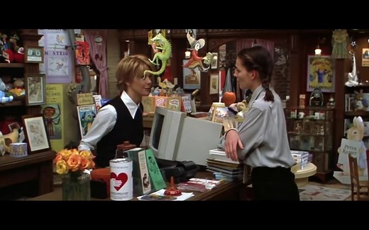 《电子情书》预告片 | You've Got Mail (1998) Official Trailer