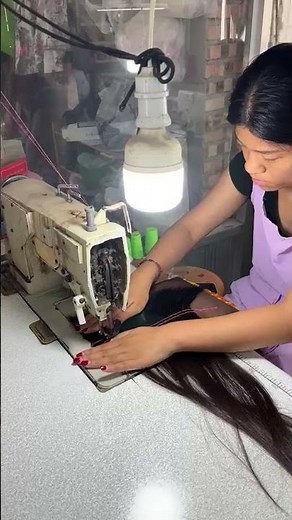 How to make hair extensions ? Look here!