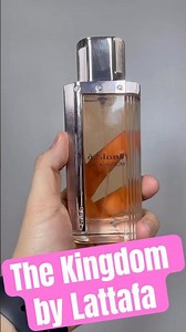 The Kingdom by Lattafa #review #fragrance #perfume #womensfashion #women #shorts #fyp