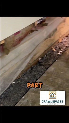 Atlanta Basement Waterproofing: Interior French Drain with Gravity Discharge – No Pump Needed!