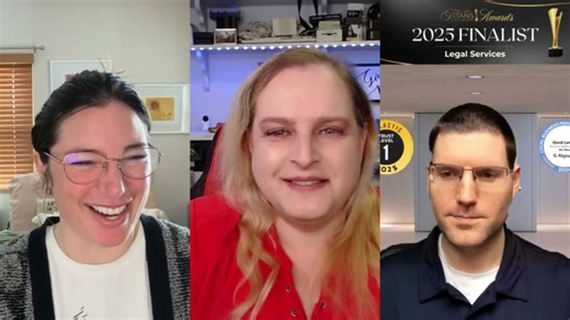 The Hidden Cost of Manual Processes in Law Firms (And How AI Fixes It) | Andrea Brynn Salemi