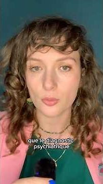 La psychiatrie, c’est d’abord éliminer les causes somatiques avant tout diagnostic psy.