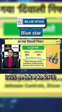Blue Star Ltd Stock View 2025 Buy, Sell, or Hold?