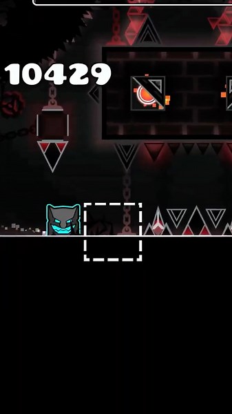 Can You Do This 240 FPS Geometry Dash Frame Perfect?