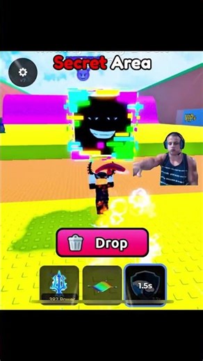Wait for end☠️🔥what I go😱#roblox #escapetsunamiforbrainrots #fyp