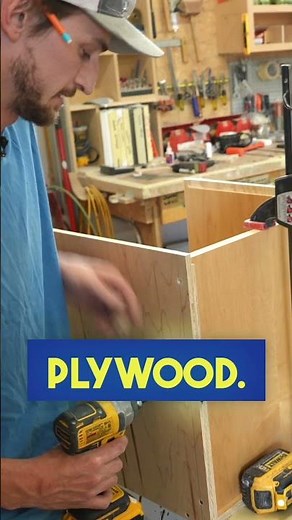 How to assemble cabinets (the right way)