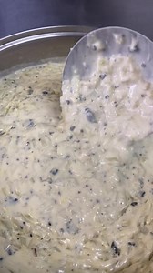 Every day making ! Fresh Homemade Cream Paua with FryBread it’s ready😋😋 | Larry's Takeaways kawerau