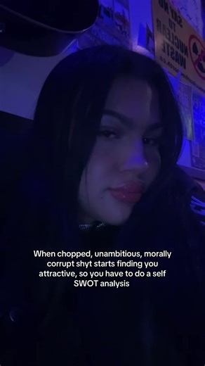 Evaluating Attractiveness: A Self SWOT Analysis