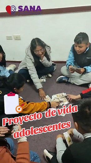 Proyecto de Vida para Adolescentes: Pasos y Dinámicas