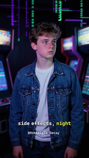 The Arcade Game That Never Existed #LostMedia #Creepypasta #horrorstories