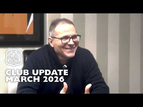Mario Lapointe | March 2026 update