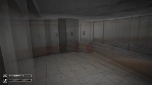 SCP 066 Demonstrations In SCP Containment Breach_HD