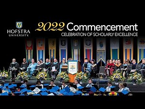 2022 Celebration of Scholarly Excellence Hofstra University