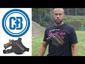 Crossbreed Holster Chest Rig Test & Review