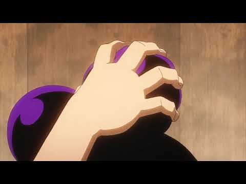 MINETA CLIMBS TO THE GIRLS BATH!