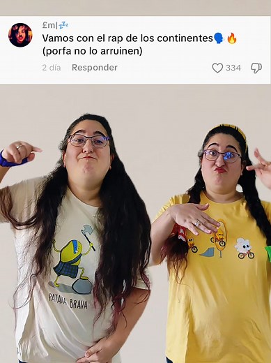 Rap de los Continentes Divertido y Educativo