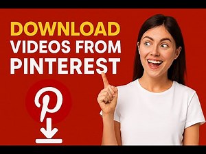 How to Download Videos from Pinterest