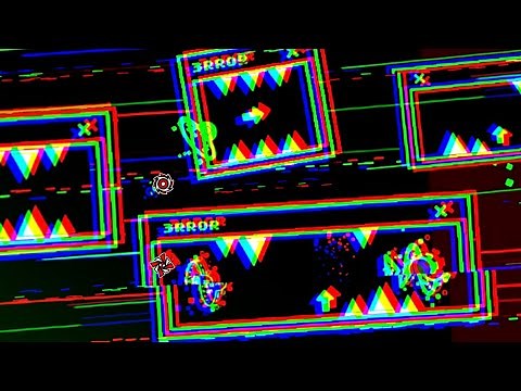 3RROR by Angel996 | Geometry Dash 2.2