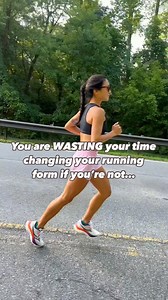 84K views · 11 reactions | When it comes to running form, there’s a...