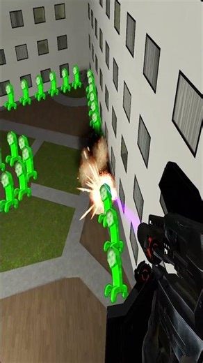 Scary Creeper Nexbots Garry's Mod #gmod #garrymod #nextbots #garrysmod