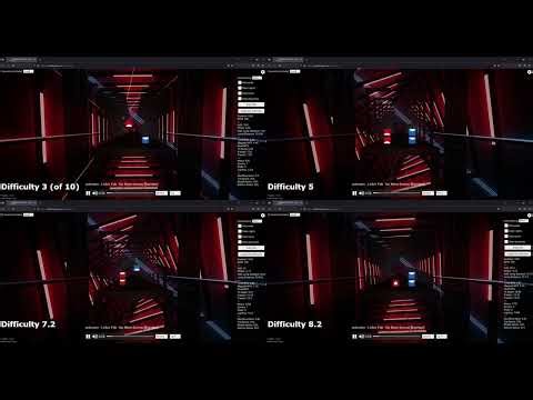 InfernoSaber V1.3.3 - BeatSaber Automapper