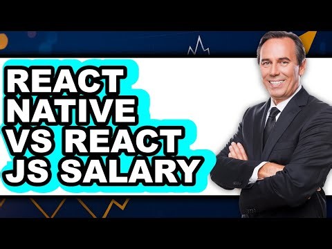 React Native vs React JS Salary - Which is Better?