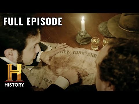 Business Titans Rise in the Gilded Age | The Men Who Built America (S1, E1) | Full Episode | History