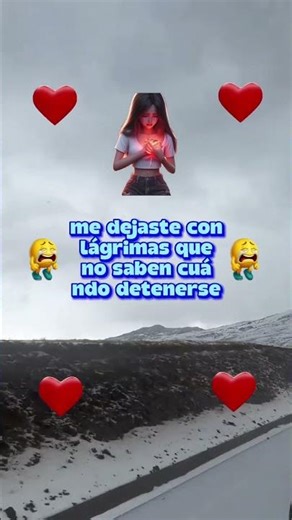 Te amé con toda la fuerza de mi alma 💔🥀😭💔