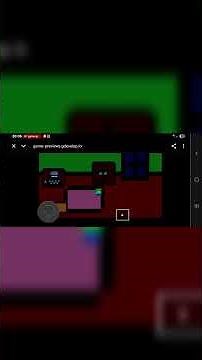 RPG testing in GDEVELOP #gdevelop5