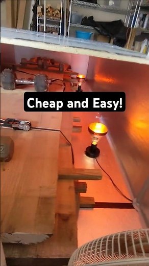 DIY Kiln Build for Massive Oak Slabs (Garage Wood Drying Setup)