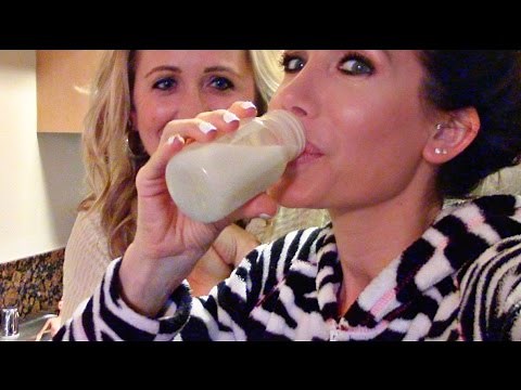 I DRINK MY SISTERS BREAST MILK