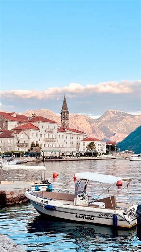 SONYA ↠ Travel & Lifestyle on Instagram: "MONTENEGRO 🇲🇪 A small Balkan gem of mountains, sea, and striking views—best explored slow, savoring the sights and swapping roads for boats. ✨ 5 MUST-SEE SPOTS ✨ 🏰 Kotor – A medieval fortress city of 3,000 with walls climbing the mountain. Never conquered, forever enchanting. Get lost in its winding streets and lively squares. 🌞 Herceg Novi – Just 10 km from Croatia, this sunny coastal town gets 200+ days of sunshine a year. Nestled between rugged Mo