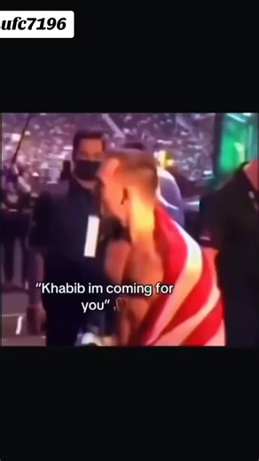 Khabib vs McGregor: A UFC Showdown Recap