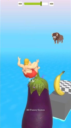 Squeezy Girl 🤪 All Funny Games game